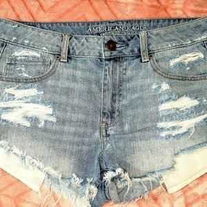 American Eagle ladies  short